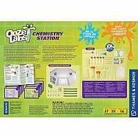 Thames & Kosmos Ooze Labs Chemistry  STEM Science Kit