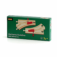 33344 Brio Mechanical Switches