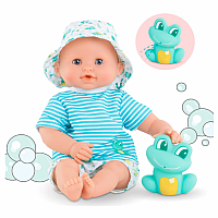 Corolle Bébé Bath - Marin 100530	