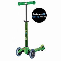Micro Mini Deluxe LED Scooter - Choose Your Color
