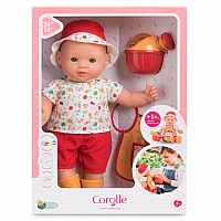 Corolle Doll Charly - Garden Delights Set 130270	