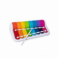 Rock n Roller Sensory Spinner Piano by Fat Brain Toys
