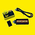 PAC-MAN Plug and Play Arcade