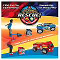 Stomp Racers Rescue