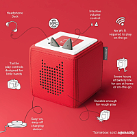 Tonies - Disney The Princess and The Frog