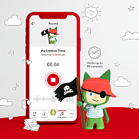 Tonies - Pirate Creative