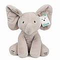 Animated Motorized Flappy Elephant Plush - 12 in - GUND Baby