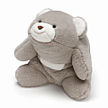 Snuffles, Gray, 10 in - Gund Plus