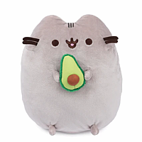Pusheen Avocado, 9.5 in - Gund Plush