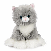 Camilla Fluffy Kitten Plush Cat 9 in - GUND