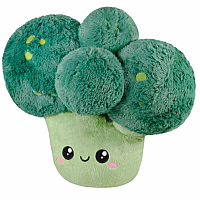 Squishable Broccoli Plush