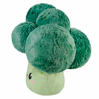 Squishable Broccoli Plush