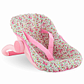 Corolle Floral Baby Doll Carrier