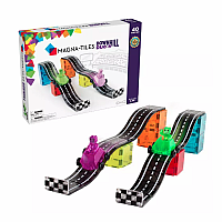 Magnatiles Magna-Tiles Downhill Duo