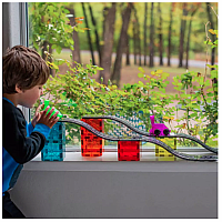 Magnatiles Magna-Tiles Downhill Duo