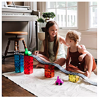 Magnatiles Magna-Tiles Downhill Duo