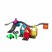 Magnatiles Magna-Tiles Downhill Duo