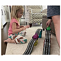 Magnatiles Magna-Tiles Downhill Duo