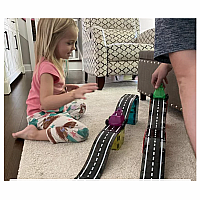 Magnatiles Magna-Tiles Downhill Duo