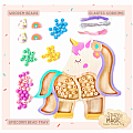 DIY Unicorn Bead Set