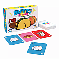 Butts On Things Matching Card Game  Ages 8+