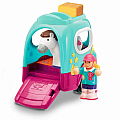 Polly's Pony Adventure  Push Along Truck by Wow Toys