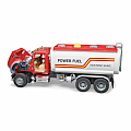 Bruder 2827 MACK Granite Tanker Truck
