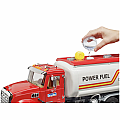 Bruder 2827 MACK Granite Tanker Truck