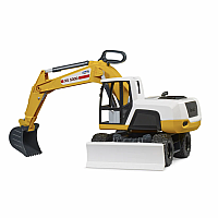 Bruder 3413 Excavator