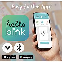 Hello Blink Sticker Maker Sticker Printer Ages 8+