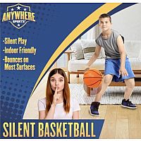 Silent Basketball Indoor 7 Inch Ages 3+