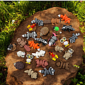 Wigglitz 3D Printed Assorted Fidget Bag (10-13pcs)