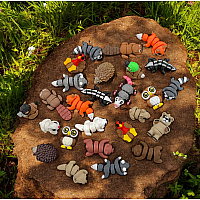 Wigglitz 3D Printed Assorted Fidget Bag (10-13pcs)