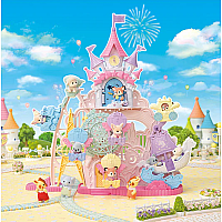 CC2303 Calico Critters Baby Amusement Park 