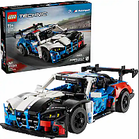 LEGO 42226 BMW M4 GT3 EVO Race Car