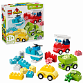 LEGO DUPLO 10474 Creative Vehicles