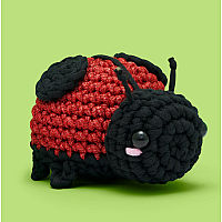 The Woobles Beginner Crochet Kits -  Choose Your Style!