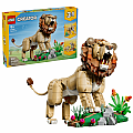 LEGO 31386 Wild Animals: Majestic Lion
