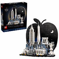LEGO 21066 New York City: The Big Apple