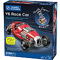Build Your Own V8 Race Car Engine Kit