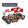 Build Your Own V8 Race Car Engine Kit