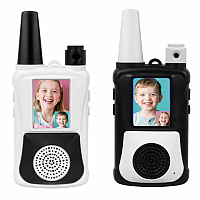 TrendTech Two Way Video Walkie Talkie