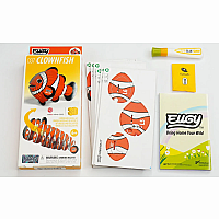 Eugy 3D Animal Assorted Model Kits Assorted Ages 6+