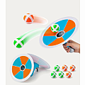Pop and Catch Ball Game Playset 