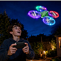 Night Nova LED Night-Flying Drone