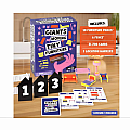 Giants Moving Tiny Furniture Game by Exploding Kittens 