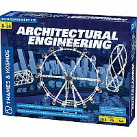 Architectural Engineering STEM Science Builder Kit