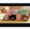 Baby Warm Pals - Heatable Weighted Plush [Choose Your Animal!]