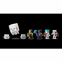 LEGO 21597 Minecraft Ghast Station with Figures
