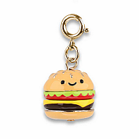 Charm It Metal Bracelet Charms - Food & Drink Assortment